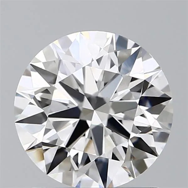 1.54ct Round Lab Grown Diamond (Colour D, Clarity VS1, Cut ID, IGI Certified)