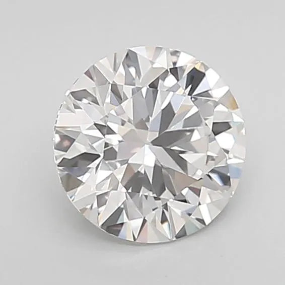 1.54ct Round Lab Grown Diamond (Colour F, Clarity VVS2, Cut ID, IGI Certified)