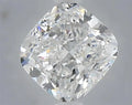 1.55ct Cushion modified Lab Grown Diamond (Colour E, Clarity VVS1, IGI Certified)