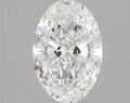1.55ct Oval Lab Grown Diamond (Colour E, Clarity FL, IGI Certified)
