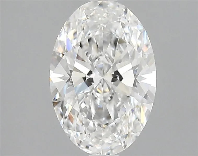 1.55ct Oval Lab Grown Diamond (Colour E, Clarity FL, IGI Certified)