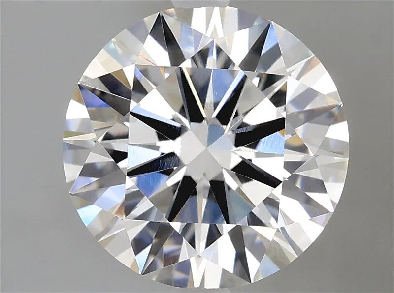 1.55ct Round Lab Grown Diamond (Colour F, Clarity VVS2, Cut ID, IGI Certified)