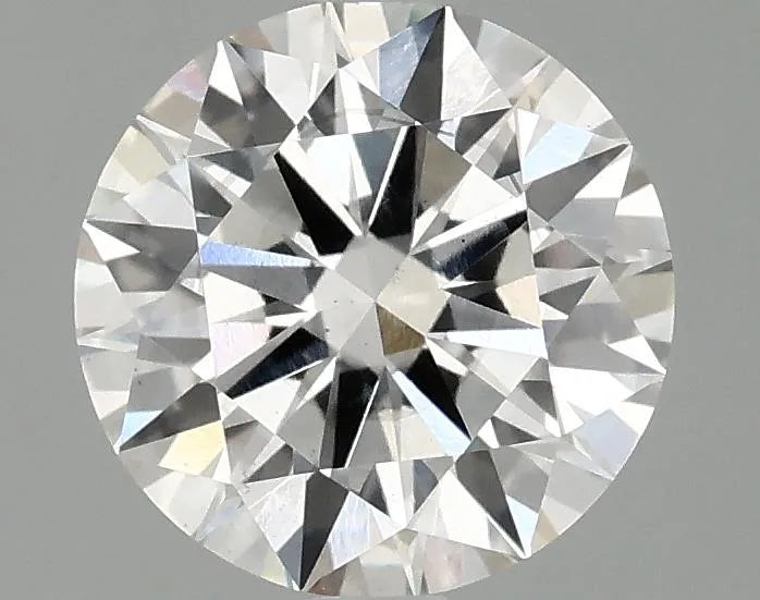 1.55ct Round Lab Grown Diamond (Colour G, Clarity SI1, Cut ID, IGI Certified)