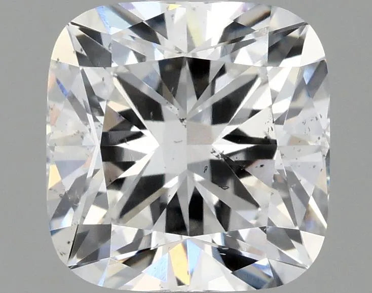 1.56ct Cushion brilliant Lab Grown Diamond (Colour E, Clarity SI1, IGI Certified)