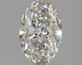 1.56ct Oval Lab Grown Diamond (Colour H, Clarity VS1, IGI Certified)