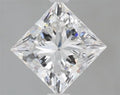1.56ct Princess Lab Grown Diamond (Colour F, Clarity VVS1, IGI Certified)