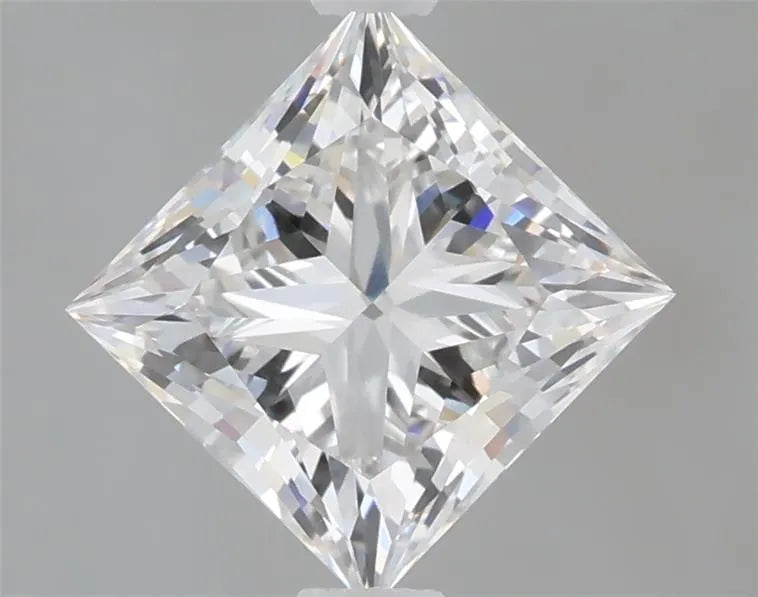 1.56ct Princess Lab Grown Diamond (Colour F, Clarity VVS1, IGI Certified)
