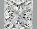 1.56ct Princess Lab Grown Diamond (Colour F, Clarity VVS2, IGI Certified)