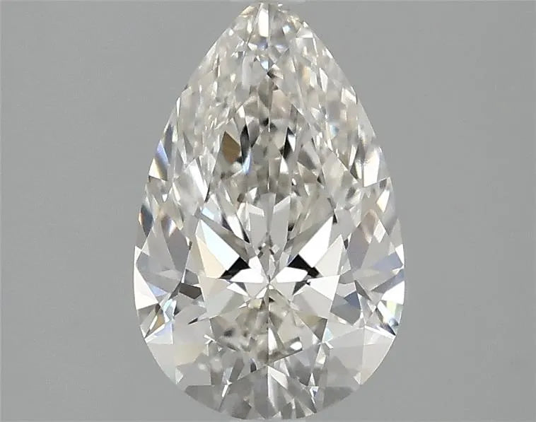 1.57ct Pear Lab Grown Diamond (Colour G, Clarity VVS2, IGI Certified)