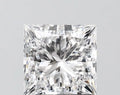 1.57ct Princess Lab Grown Diamond (Colour D, Clarity IF, IGI Certified)