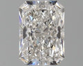 1.57ct Radiant Lab Grown Diamond (Colour G, Clarity VVS2, IGI Certified)