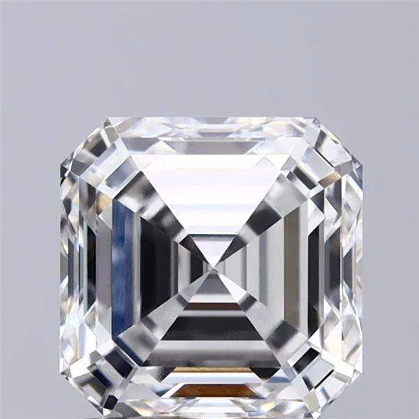 1.58ct Asscher Lab Grown Diamond (Colour E, Clarity VVS2, IGI Certified)