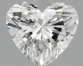 1.58ct Heart Lab Grown Diamond (Colour G, Clarity VS1, IGI Certified)