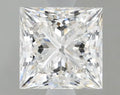 1.58ct Princess Lab Grown Diamond (Colour F, Clarity VVS2, IGI Certified)