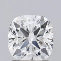 1.59ct Cushion brilliant Lab Grown Diamond (Colour F, Clarity VS1, IGI Certified)