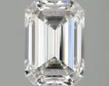 1.59ct Emerald Lab Grown Diamond (Colour G, Clarity VS2, IGI Certified)
