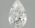 1.59ct Pear Lab Grown Diamond (Colour F, Clarity VVS2, IGI Certified)