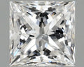 1.59ct Princess Lab Grown Diamond (Colour E, Clarity VS2, IGI Certified)
