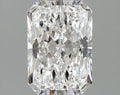 1.59ct Radiant Lab Grown Diamond (Colour D, Clarity VVS1, IGI Certified)