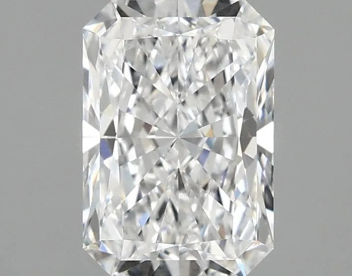 1.59ct Radiant Lab Grown Diamond (Colour D, Clarity VVS2, IGI Certified)