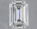 1.60ct Emerald Lab Grown Diamond (Colour H, Clarity VS1, IGI Certified)
