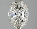 1.60ct Oval Lab Grown Diamond (Colour G, Clarity VVS2, IGI Certified)