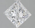 1.60ct Princess Lab Grown Diamond (Colour E, Clarity VS1, IGI Certified)