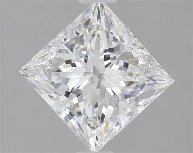 1.60ct Princess Lab Grown Diamond (Colour E, Clarity VS1, IGI Certified)