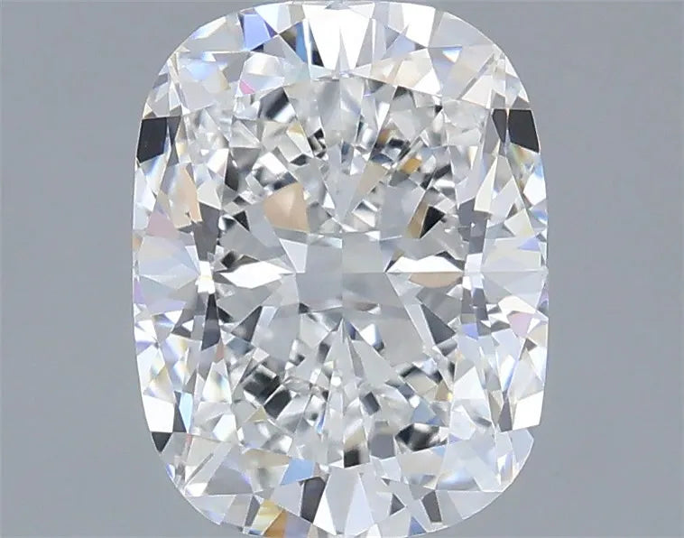 1.61ct Cushion modified Lab Grown Diamond (Colour D, Clarity IF, IGI Certified)