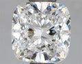 1.63ct Cushion brilliant Lab Grown Diamond (Colour D, Clarity VVS1, IGI Certified)
