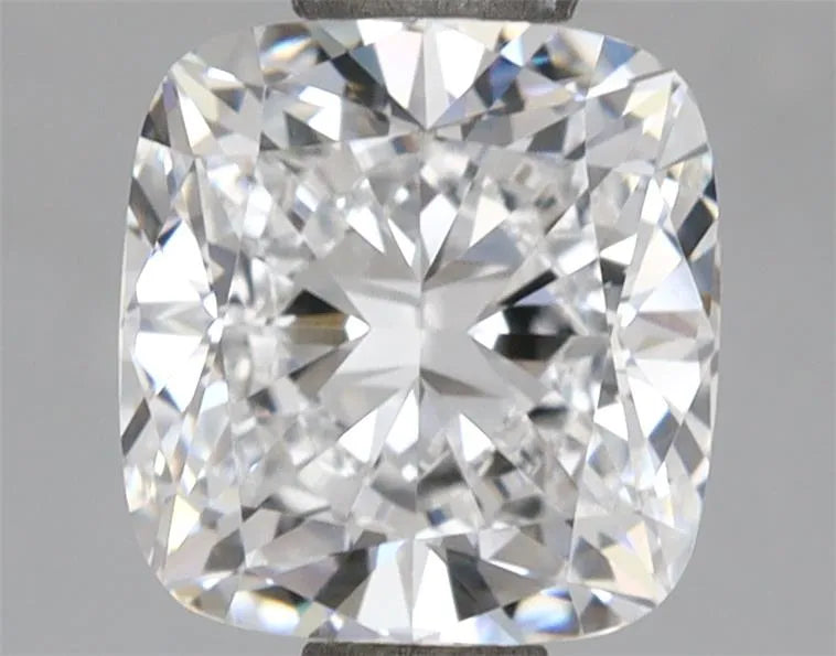 1.63ct Cushion brilliant Lab Grown Diamond (Colour D, Clarity VVS1, IGI Certified)