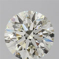 1.66ct Round Natural Diamond (Colour L, Clarity IF, Cut EX, GIA Certified)