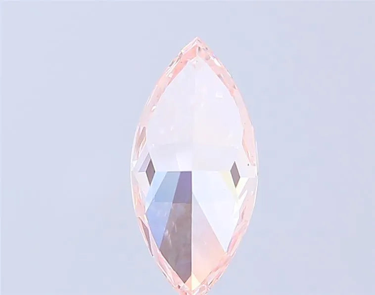 1.68ct Marquise Lab Grown Diamond (Colour Fancy Intense Pink, Clarity VVS2, IGI Certified)