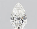 1.68ct Pear Lab Grown Diamond (Colour F, Clarity VVS2, IGI Certified)