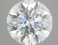 1.69ct Round Lab Grown Diamond (Colour I, Clarity VVS2, Cut EX, IGI Certified)