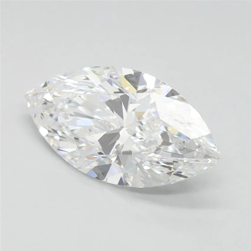 1.70ct Marquise Lab Grown Diamond (Colour D, Clarity IF, IGI Certified)