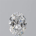 1.70ct Oval Natural Diamond (Colour D, Clarity VS2, GIA Certified)