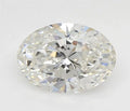 1.71ct Oval Lab Grown Diamond (Colour G, Clarity VVS2, IGI Certified)