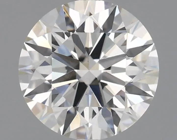 1.71ct Round Lab Grown Diamond (Colour I, Clarity VS1, Cut ID, IGI Certified)