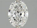 1.72ct Oval Lab Grown Diamond (Colour G, Clarity VS2, IGI Certified)