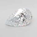 1.72ct Pear Lab Grown Diamond (Colour F, Clarity VVS2, IGI Certified)