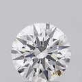 1.72ct Round Lab Grown Diamond (Colour F, Clarity VVS1, Cut ID, IGI Certified)