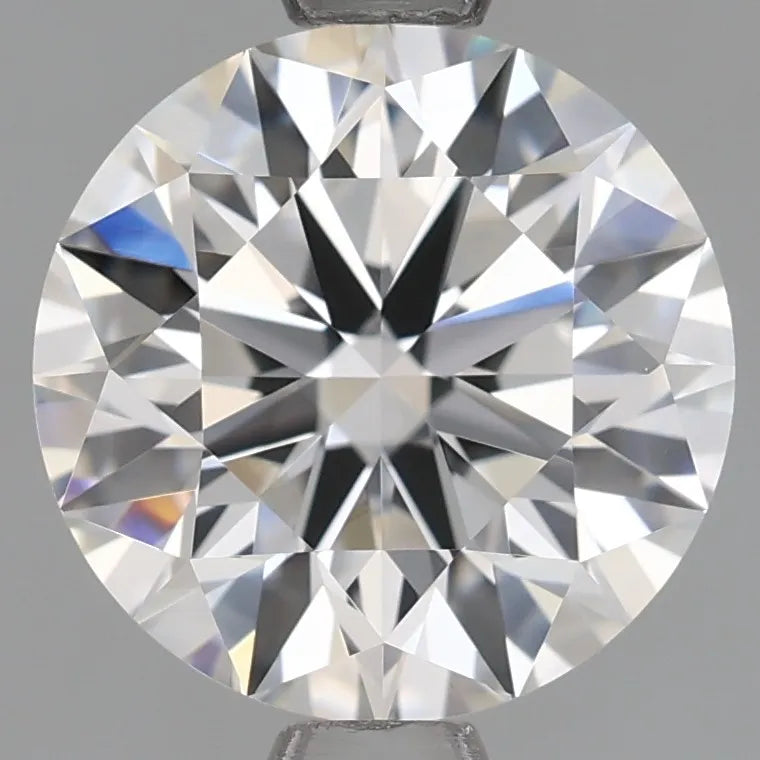 1.72ct Round Lab Grown Diamond (Colour G, Clarity VVS1, Cut ID, IGI Certified)