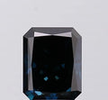 1.73ct Radiant Lab Grown Diamond (Colour Fancy Deep Blue, Clarity SI1, IGI Certified)