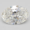 1.74ct Oval Lab Grown Diamond (Colour F, Clarity IF, GIA Certified)