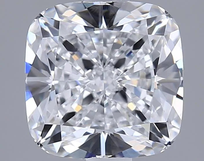 1.75ct Cushion modified Lab Grown Diamond (Colour D, Clarity VVS1, IGI Certified)