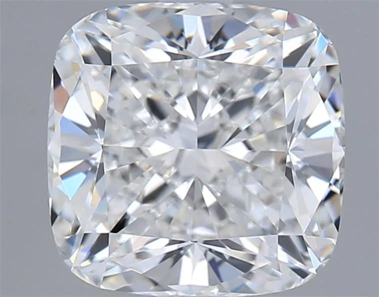 1.75ct Cushion modified Lab Grown Diamond (Colour E, Clarity VVS1, IGI Certified)