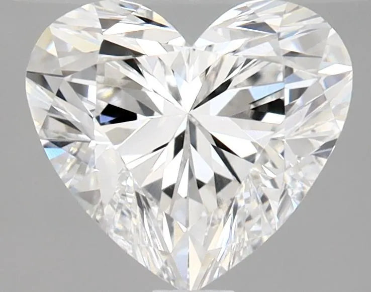 1.75ct Heart Lab Grown Diamond (Colour E, Clarity VS1, IGI Certified)