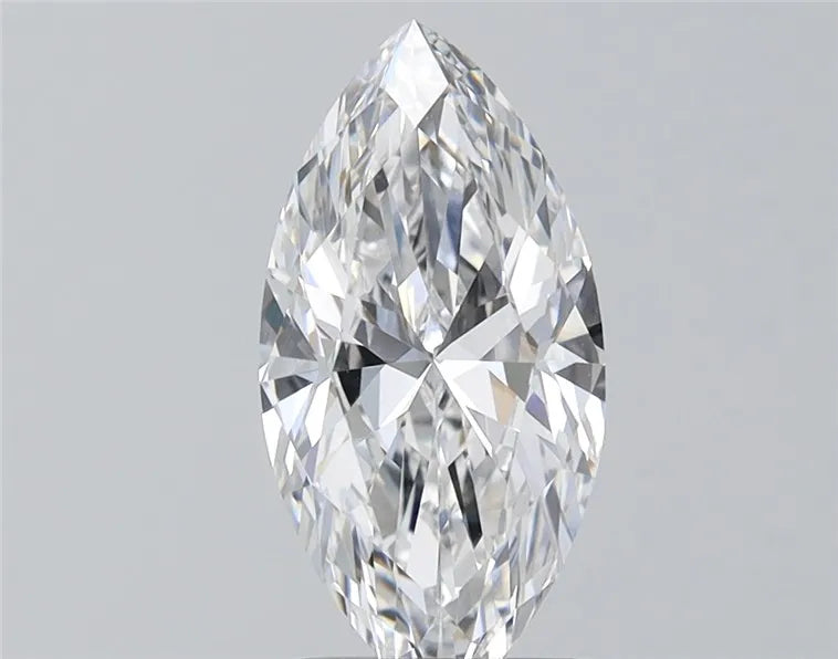 1.75ct Marquise Lab Grown Diamond (Colour D, Clarity VVS1, IGI Certified)