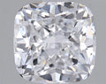1.76ct Cushion modified Lab Grown Diamond (Colour D, Clarity VVS2, IGI Certified)